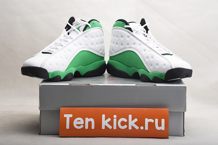AIR JORDAN 13 “LUCKY GREEN” DB6537-113