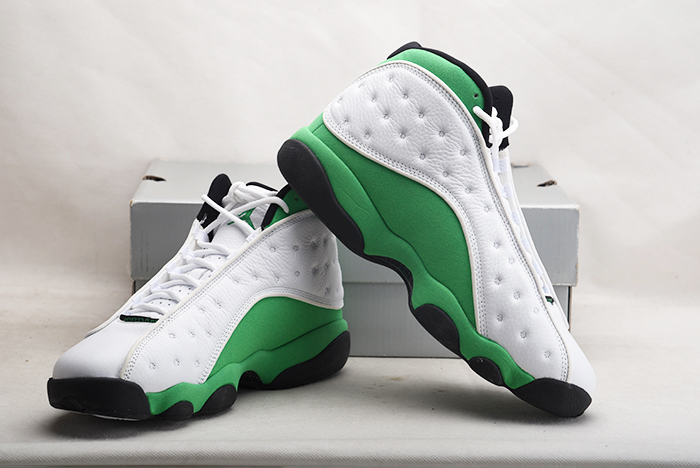 AIR JORDAN 13 “LUCKY GREEN” DB6537-113