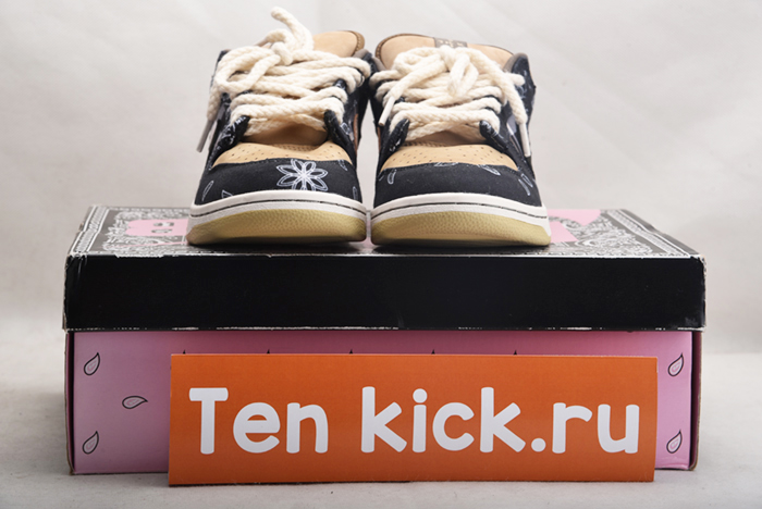 Travis Scott x Nike SB Dunk Low TS