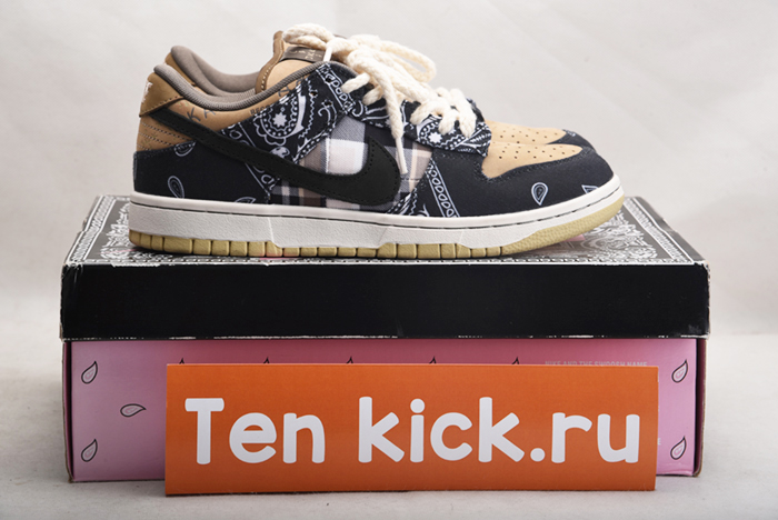 Travis Scott x Nike SB Dunk Low TS