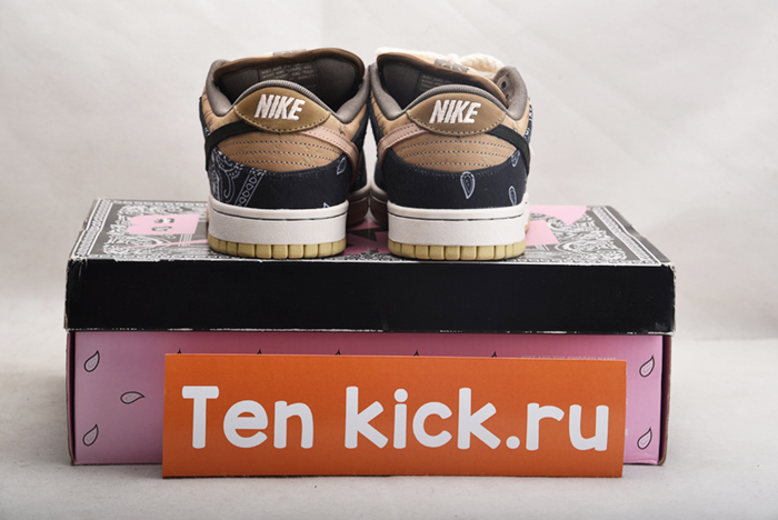Travis Scott x Nike SB Dunk Low TS