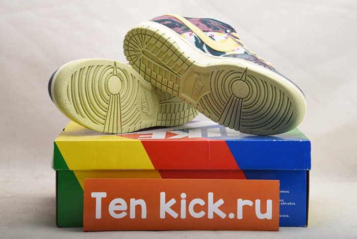 AIR JORDAN AJ7 TOPAZ MIST 442960-104