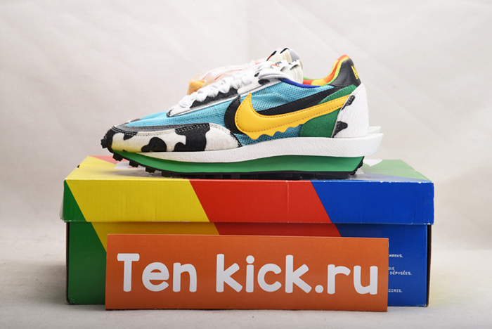 Sacai X Nike LVD WAFFLE CN8899-006