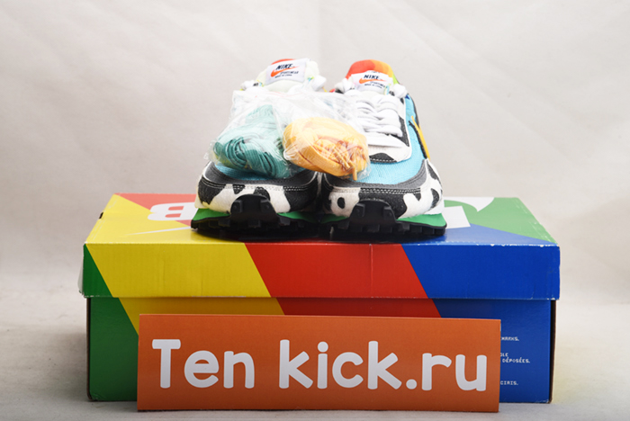 Sacai X Nike LVD WAFFLE CN8899-006