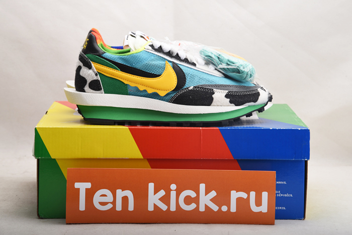 Sacai X Nike LVD WAFFLE CN8899-006