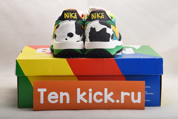 Sacai X Nike LVD WAFFLE CN8899-006