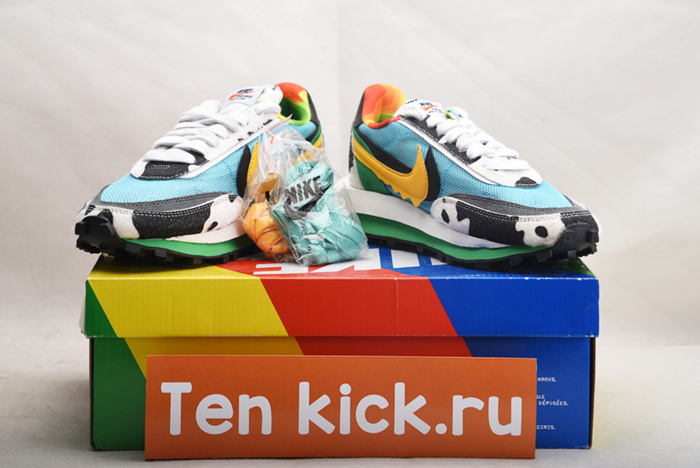 Sacai X Nike LVD WAFFLE CN8899-006