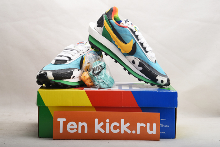 Sacai X Nike LVD WAFFLE CN8899-006