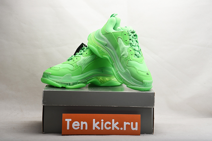 Ba*len*cia*ga triple s neon green - 541624 w09ol 3801