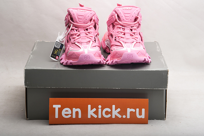 Ba*len*cia*ga track 2 sneakers 568675-w2gn5-5816