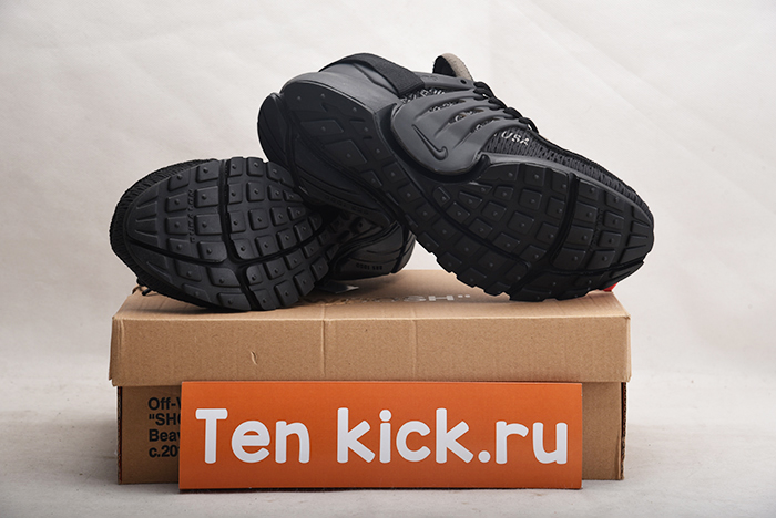 Off-White  x Nike Air Presto Black AA3830-002