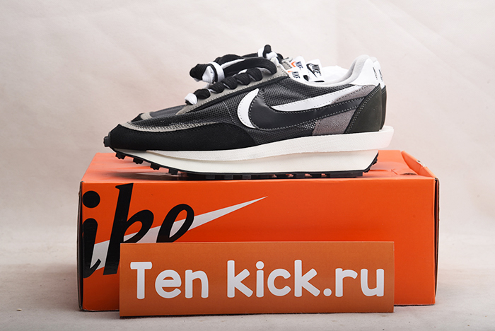 NIKE LD WAFFLE SACAI BLUE MULTI - BV0073-001