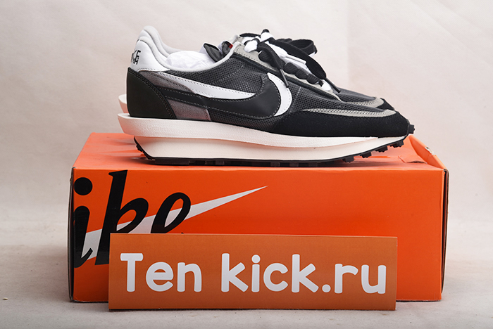 NIKE LD WAFFLE SACAI BLUE MULTI - BV0073-001