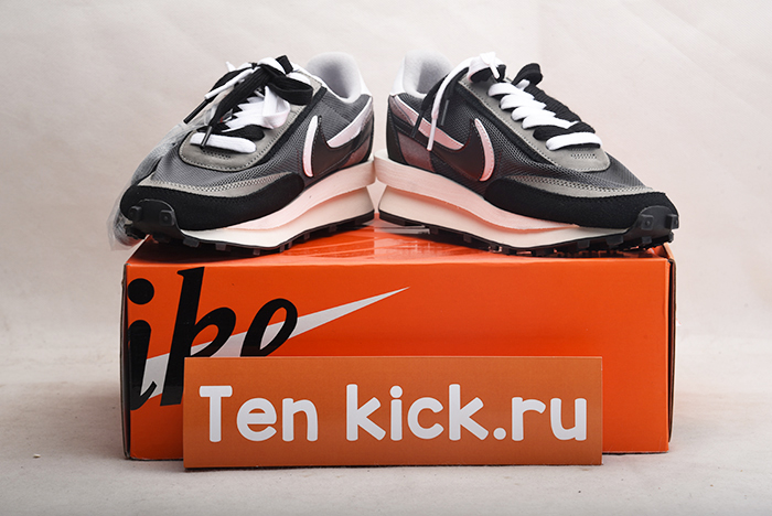 NIKE LD WAFFLE SACAI BLUE MULTI - BV0073-001