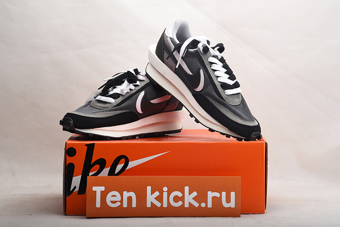 NIKE LD WAFFLE SACAI BLUE MULTI - BV0073-001