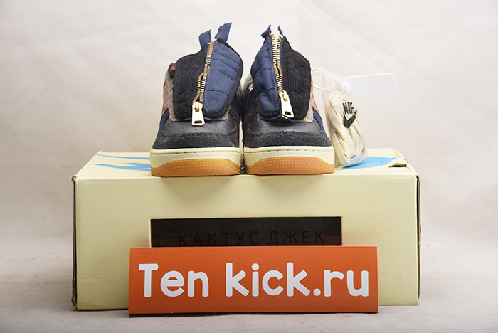 AIR FORCE 1 LOW TRAVIS SCOTT CACTUS JACK - CN2405-900