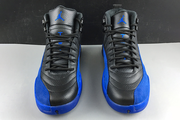 JORDAN 12 RETRO BLACK GAME ROYAL - 130690-014