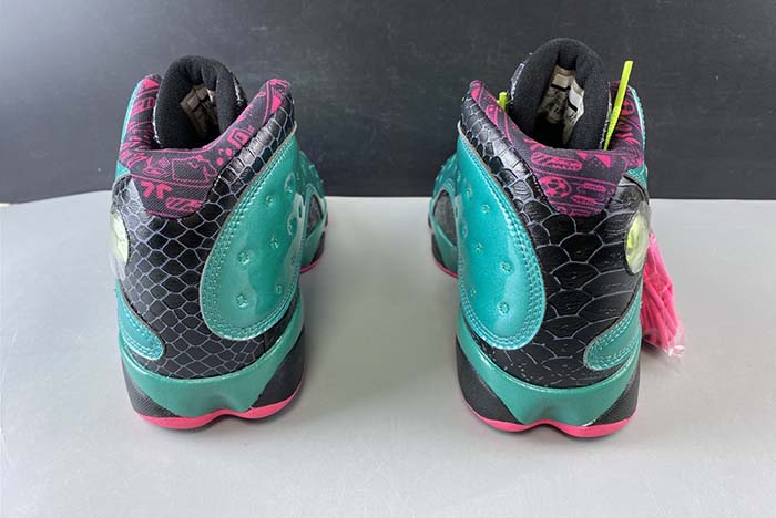 AIR JORDAN AJ7 TOPAZ MIST 442960-104