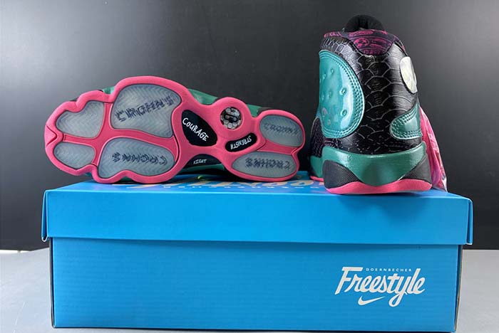 AIR JORDAN AJ7 TOPAZ MIST 442960-104