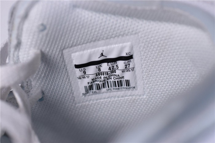 AIR JORDAN AJ7 TOPAZ MIST 442960-104