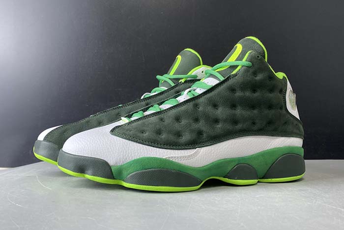 Air Jordan 13 Retro High Green AR4390-313