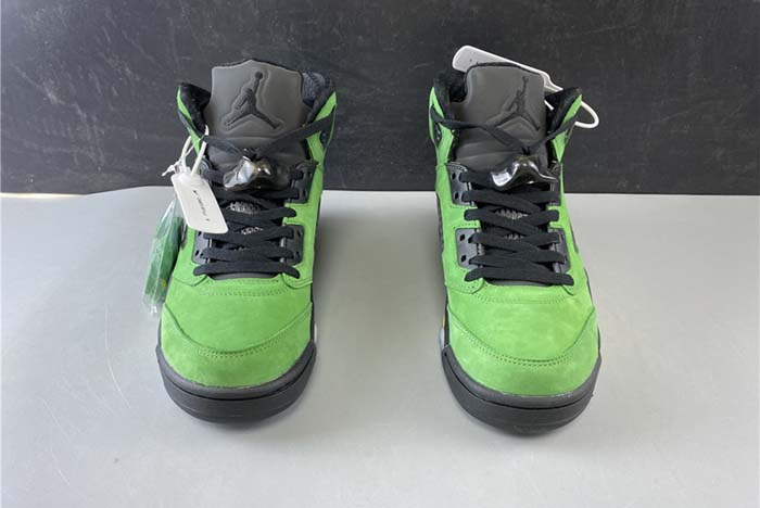 AIR JORDAN 5 OREGON DUCKS CK6631-307