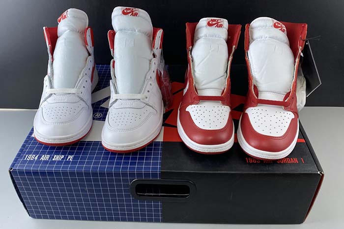 AIR JORDAN 1 “NEW BEGINNINGS” PACK CT6252-900