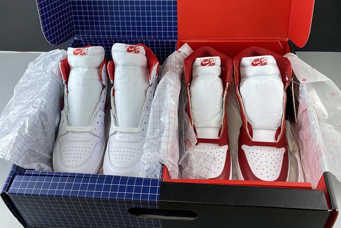 AIR JORDAN 1 “NEW BEGINNINGS” PACK CT6252-900