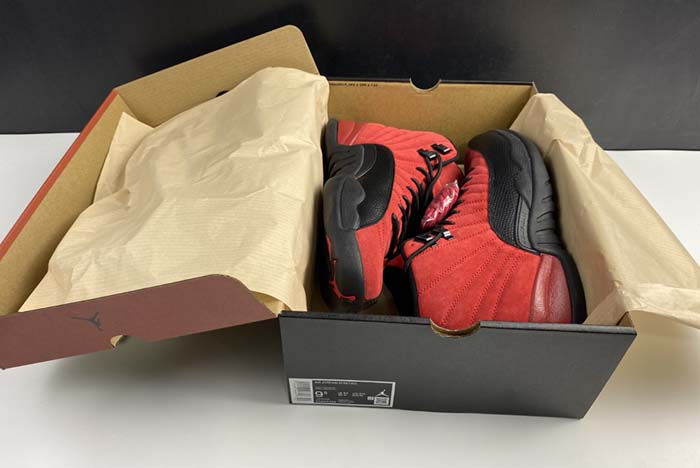 AIR JORDAN 12 “REVERSE FLU GAME” CT8013-602