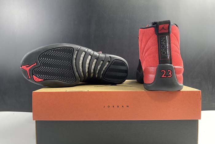 AIR JORDAN 12 “REVERSE FLU GAME” CT8013-602