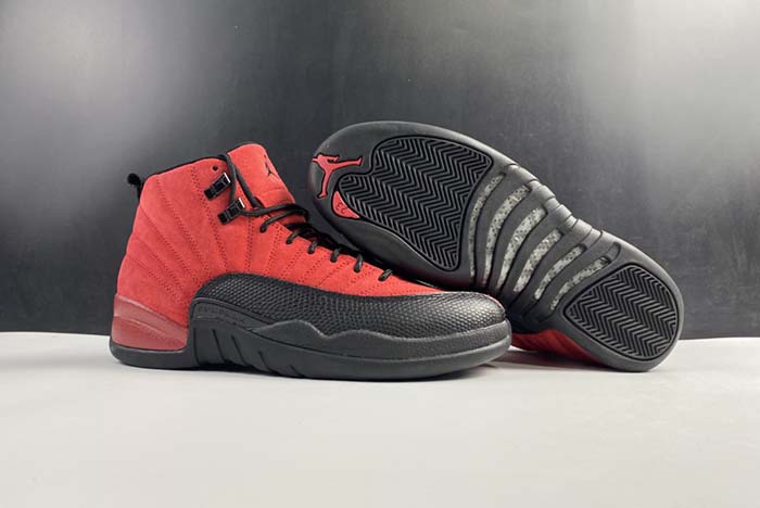 AIR JORDAN 12 “REVERSE FLU GAME” CT8013-602