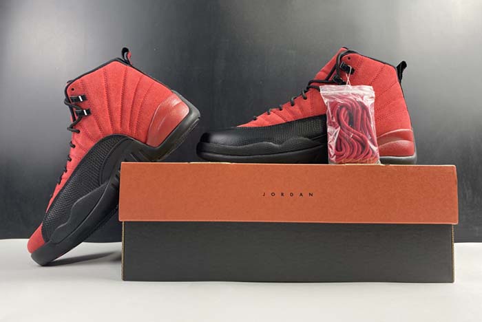 AIR JORDAN 12 “REVERSE FLU GAME” CT8013-602