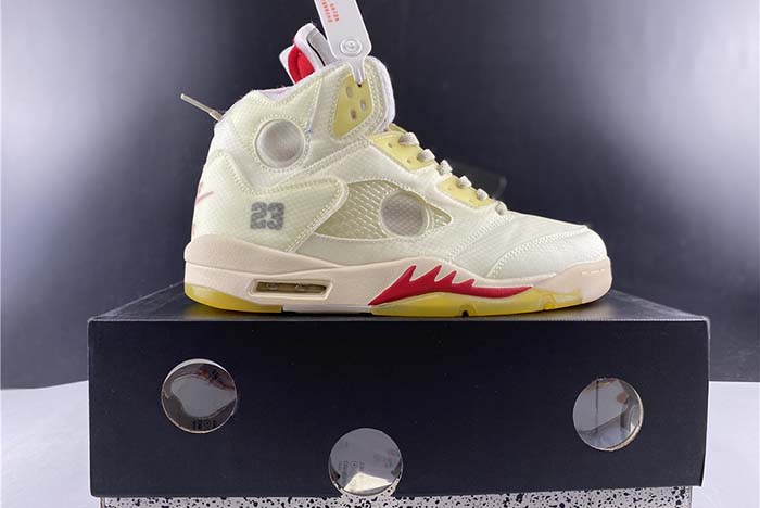 Air Jordan 5 “Fire Red”2020 CT8480-002