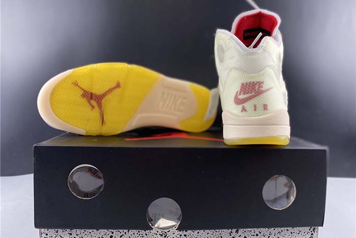 Air Jordan 5 “Fire Red”2020 CT8480-002