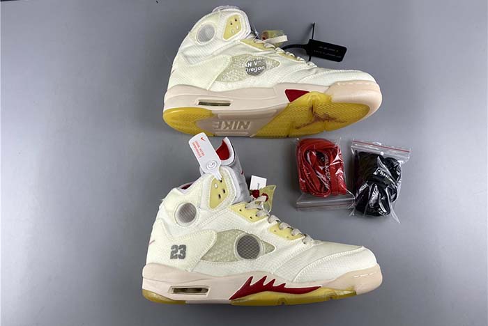 Air Jordan 5 “Fire Red”2020 CT8480-002