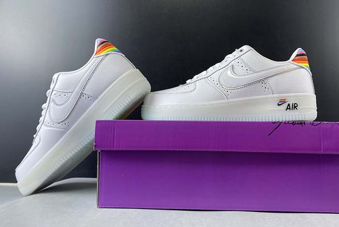 Nike Air Force 1 ‘BeTrue’ CV0258-100