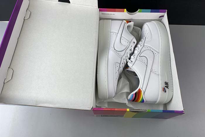 Nike Air Force 1 ‘BeTrue’ CV0258-100