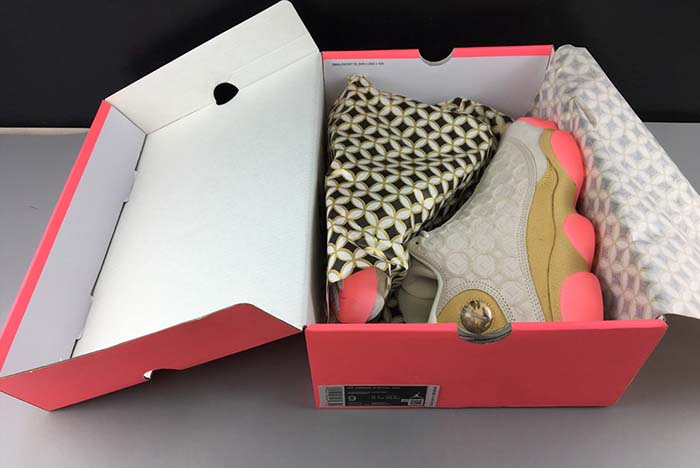 AIR JORDAN 13 RETRO CNY CW4409-100
