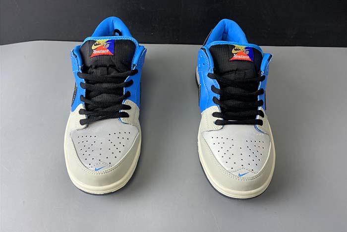 Instant Skateboard x Nike SB Dunk Low CZ5128-400