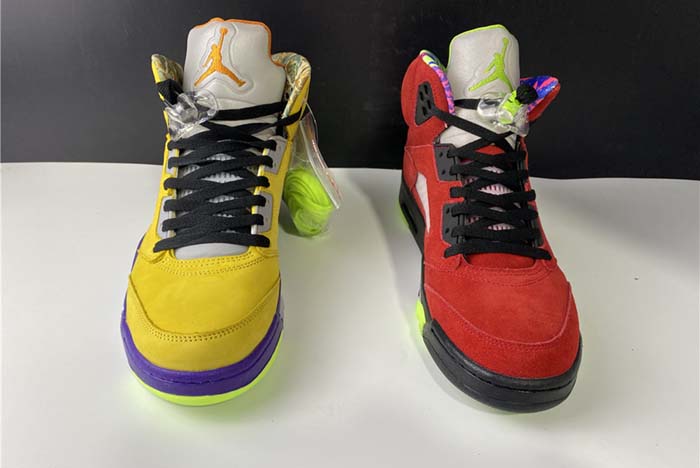 Air Jordan 5  “What The CZ5725-700