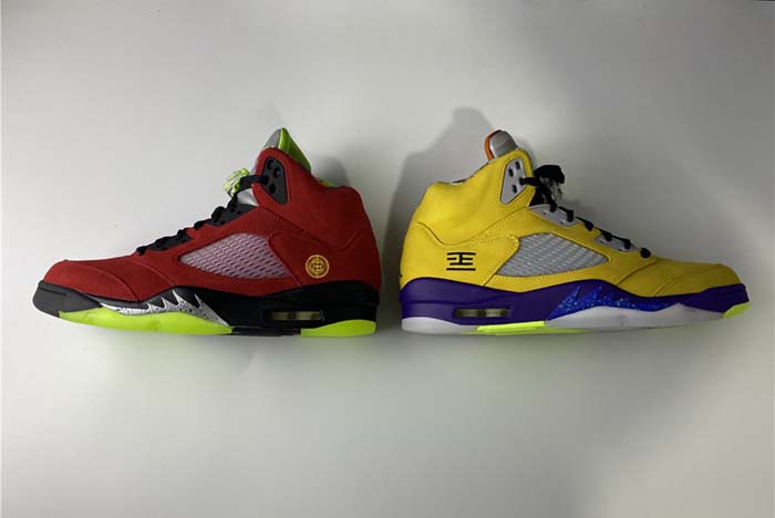 Air Jordan 5  “What The CZ5725-700