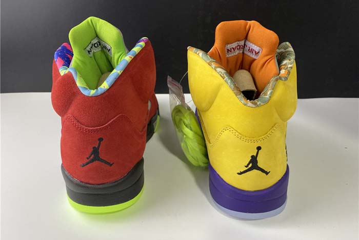 Air Jordan 5  “What The CZ5725-700