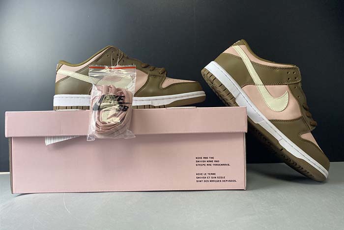 NIKE STüSSY XDUNK LOW PRO SB “CHERRY“ ” 304292-671