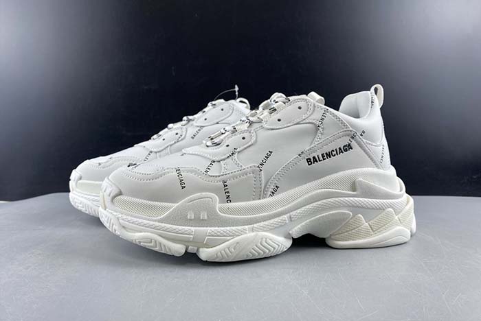 Ba*len*cia*ga sneaker tess.s.gomma white 541624 w09o1 8013