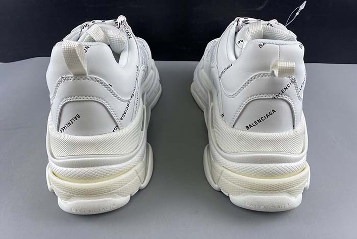 Ba*len*cia*ga sneaker tess.s.gomma white 541624 w09o1 8013