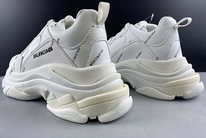 Ba*len*cia*ga sneaker tess.s.gomma white 541624 w09o1 8013