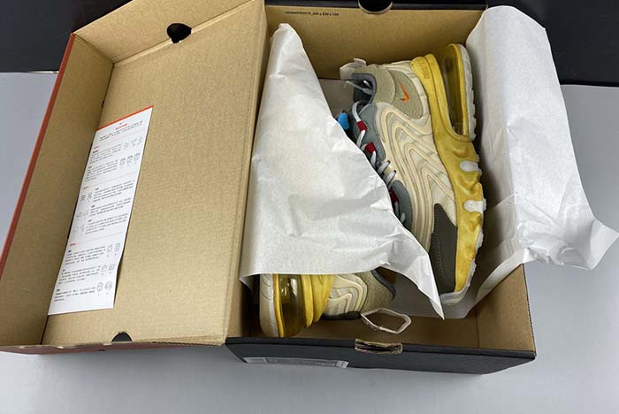 SEARCH RESULTS WEB RESULTS NIKE AIR MAX 270 REACT TRAVIS SCOTT CT2864-200
