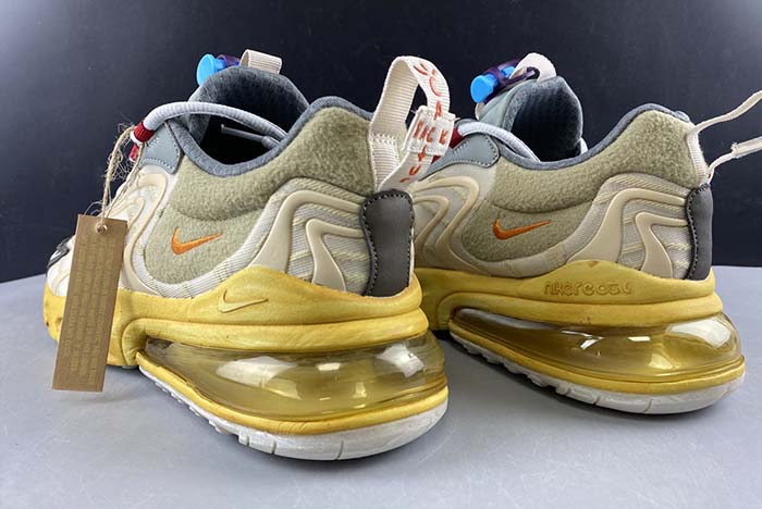SEARCH RESULTS WEB RESULTS NIKE AIR MAX 270 REACT TRAVIS SCOTT CT2864-200
