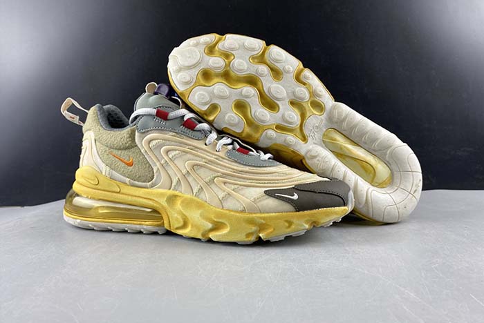 SEARCH RESULTS WEB RESULTS NIKE AIR MAX 270 REACT TRAVIS SCOTT CT2864-200