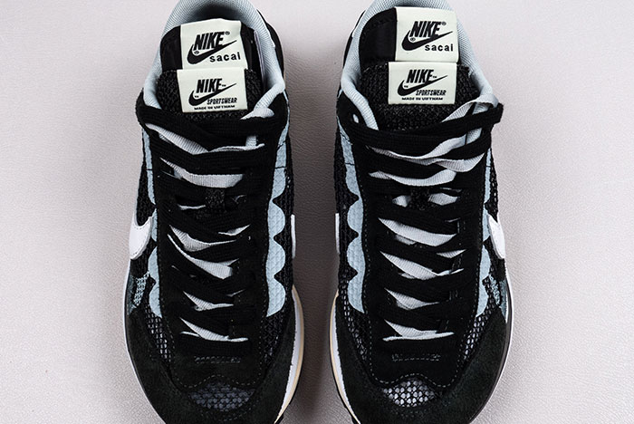 Sacai x Nike Pegasua Vaporfly Black White  CV1363-100